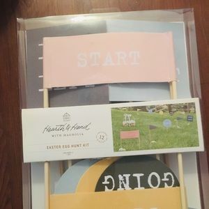 NW HEART AND HAND EASTER EGG HUNT KIT